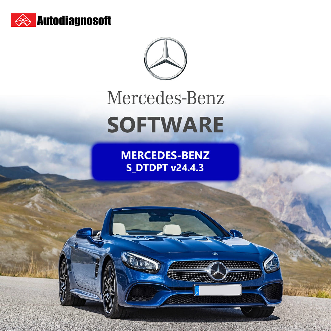 MERCEDES BENZ PROGRAMMING SOFTWARES