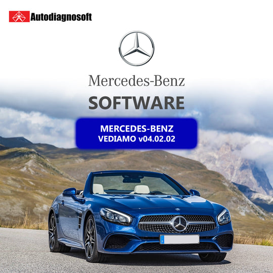 MERCEDES BENZ PROGRAMMING SOFTWARES