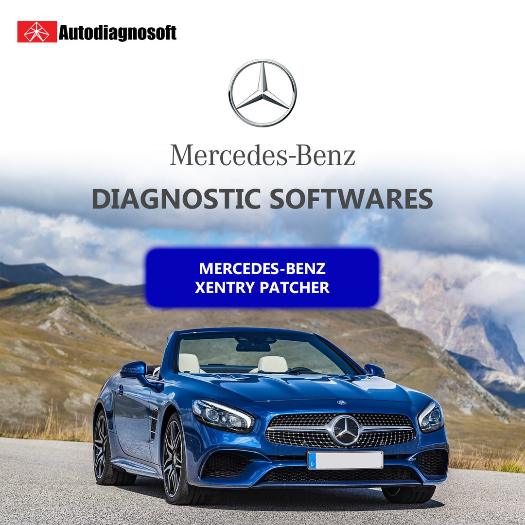 MERCEDES BENZ PROGRAMMING SOFTWARES