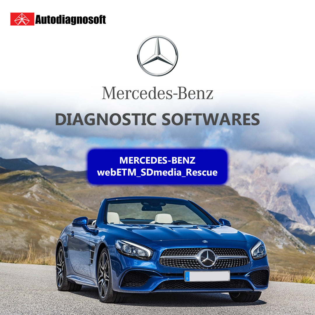 MERCEDES BENZ PROGRAMMING SOFTWARES