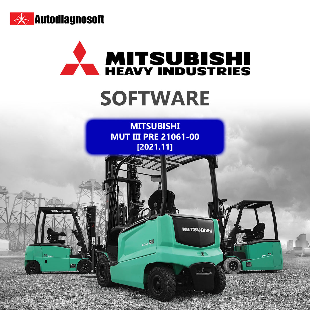 MITSUBISHI SOFTWARES