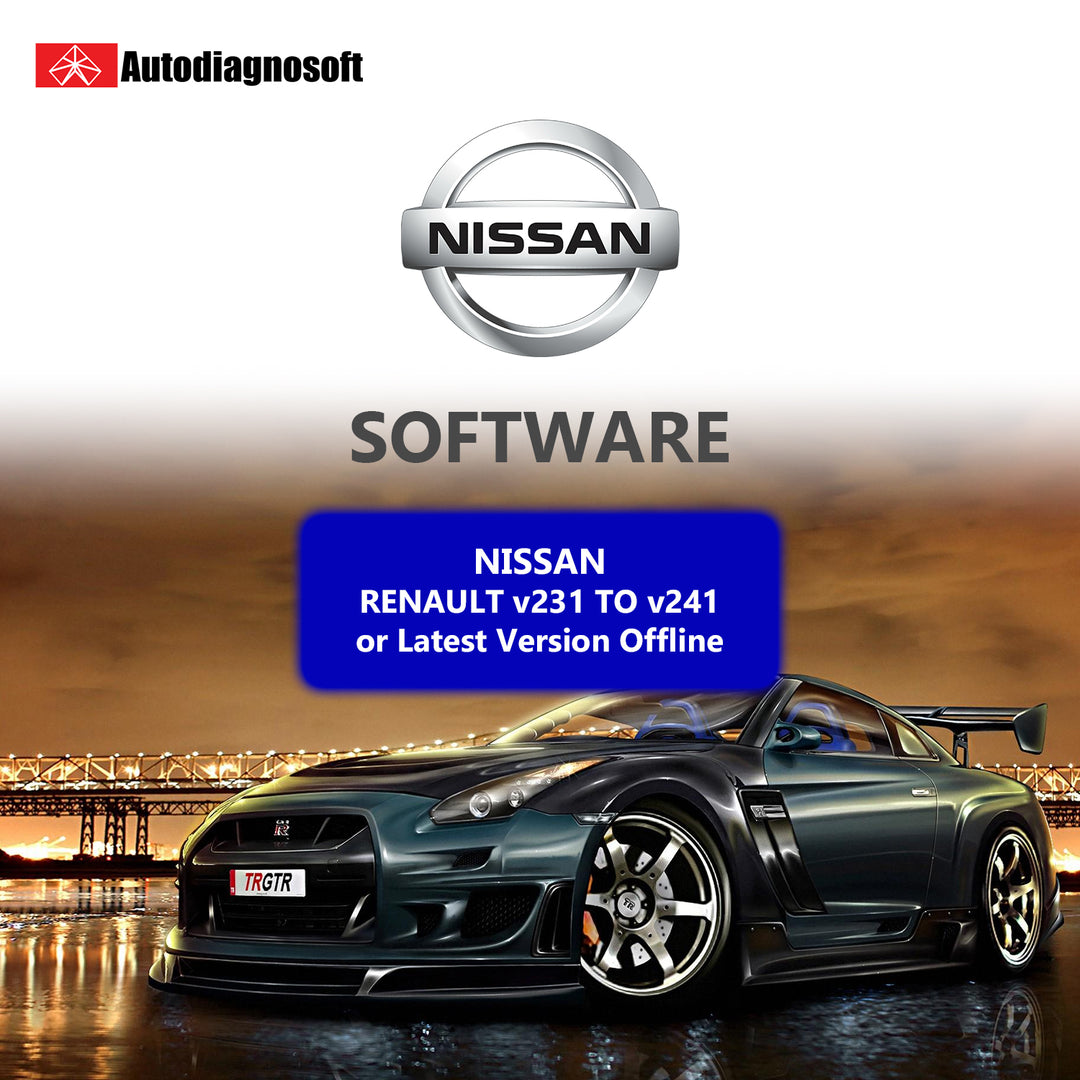 NISSAN SOFTWARES