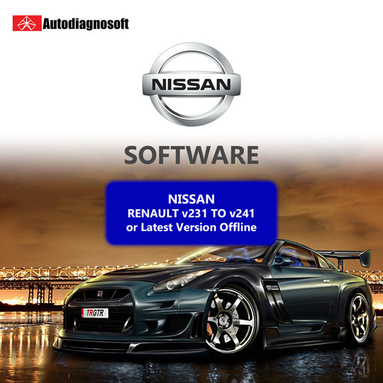 NISSAN SOFTWARES