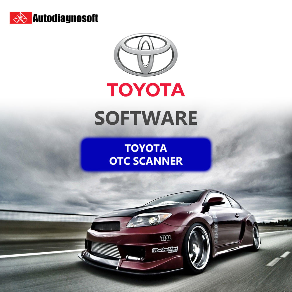 TOYOTA SOFTWARES