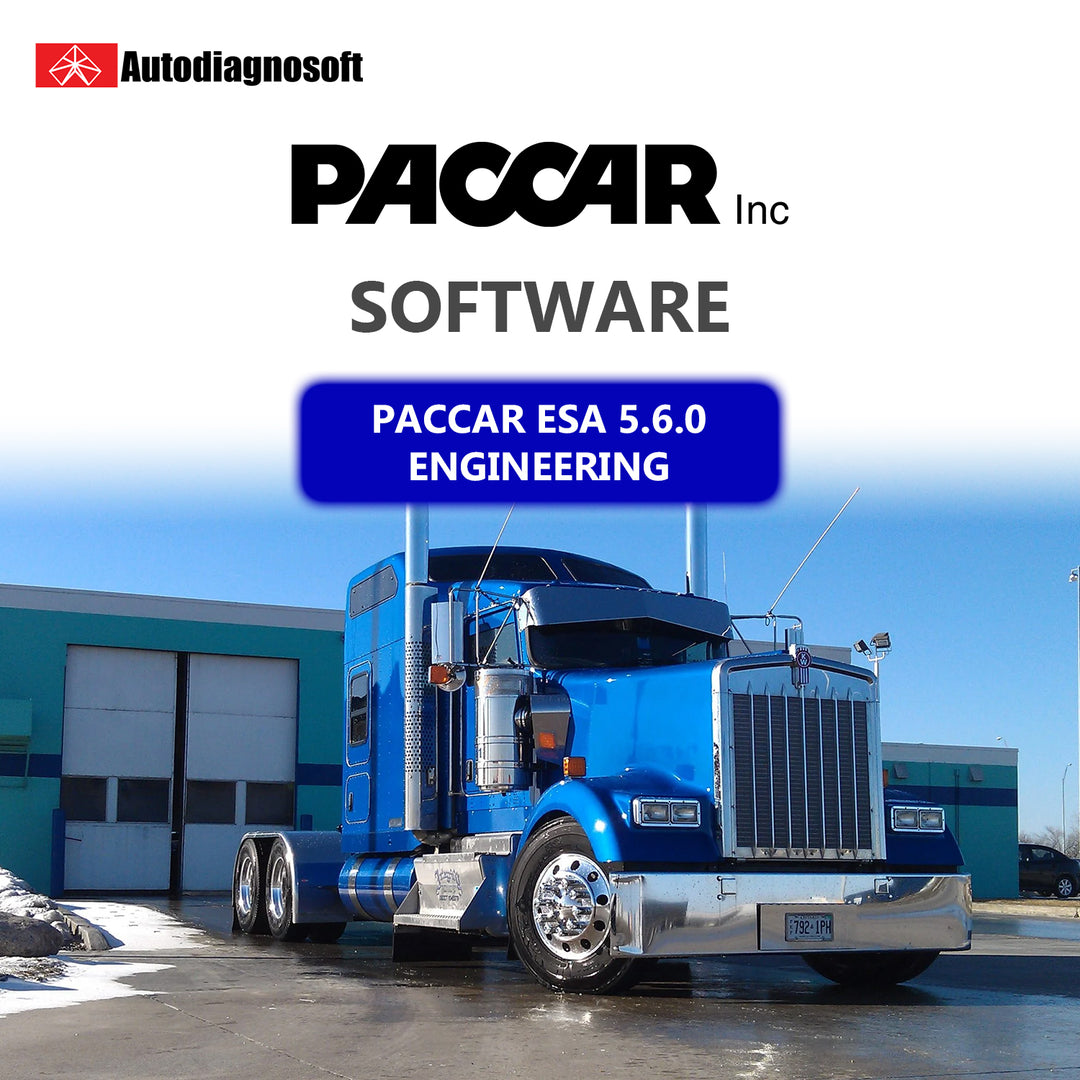 PACCAR SOFTWARES