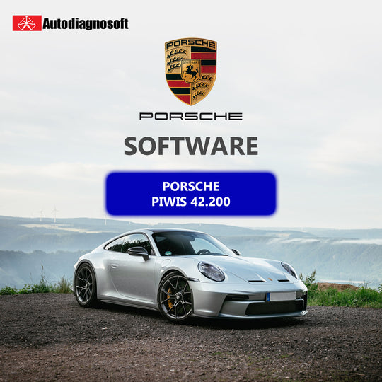 PORSCHE SOFTWARES