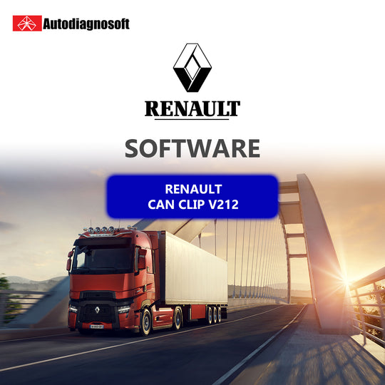RENAULT PROGRAMMING SOFTWARES