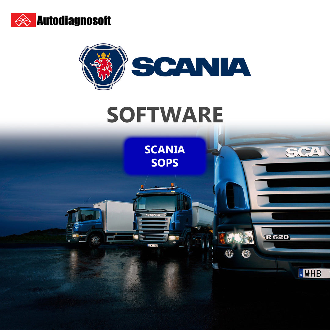 SCANIA TECHINICAL DOCUMENTS
