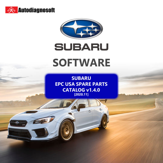 SUBARU TECHNICAL DOCUMENTS