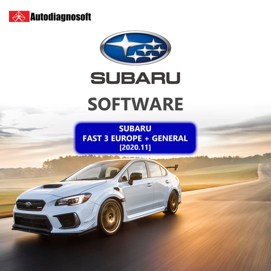 SUBARU TECHNICAL DOCUMENTS