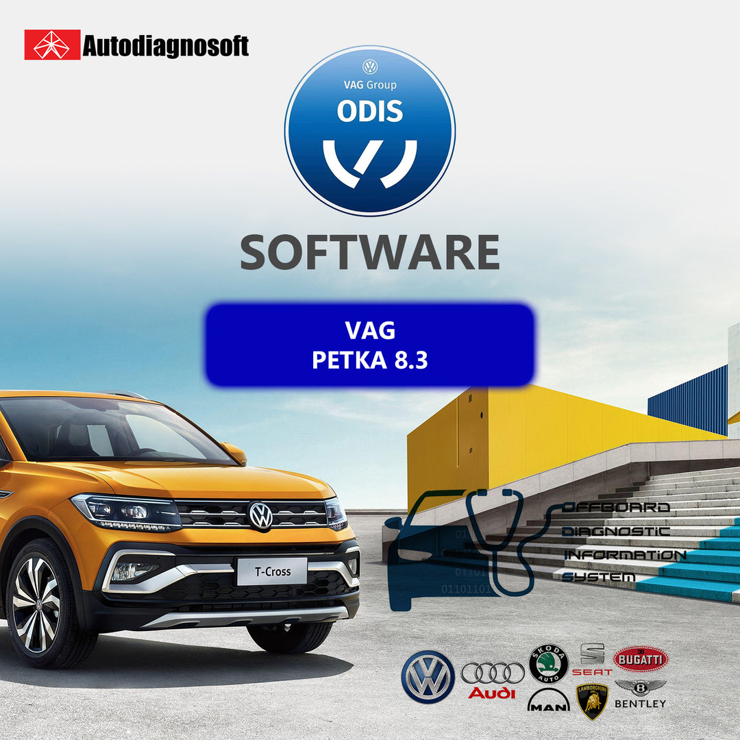 VAG SOFTWARES