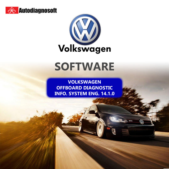 VOLKSWAGEN SOFTWARES