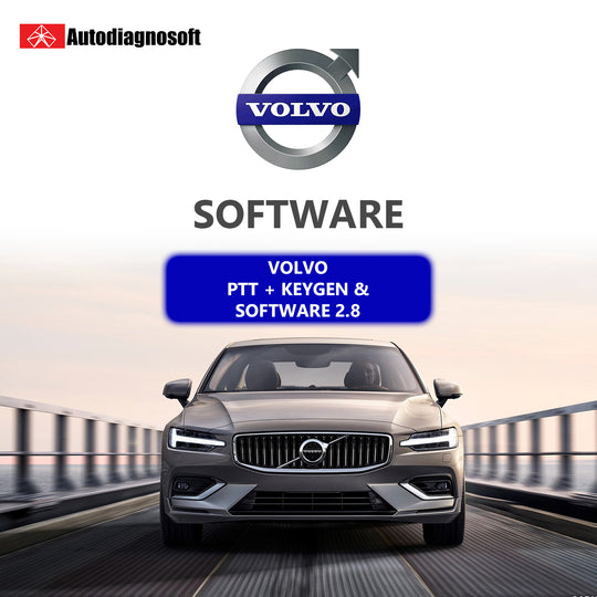 VOLVO PROGRAMMING SOFTWARES