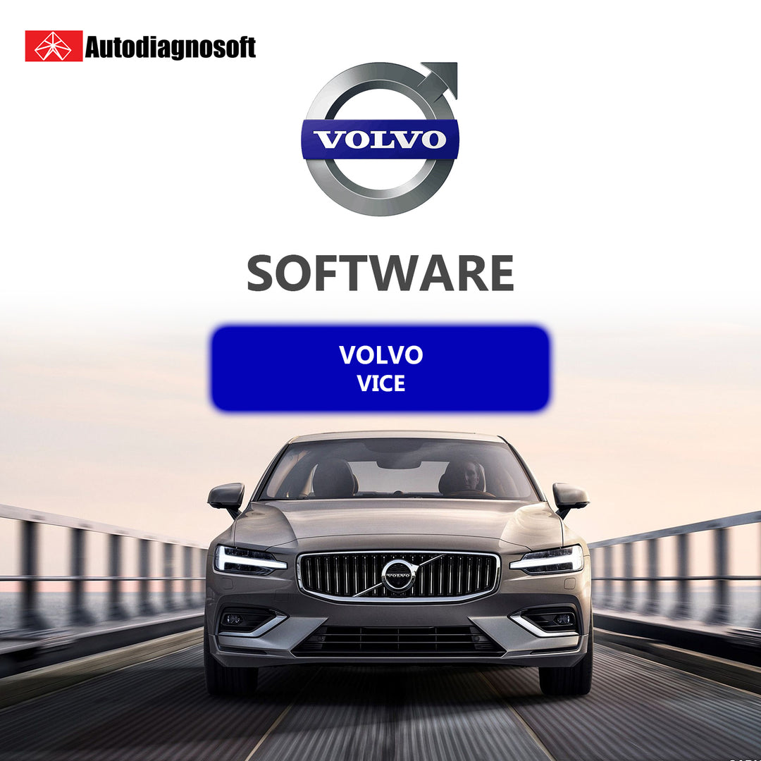 VOLVO SOFTWARES