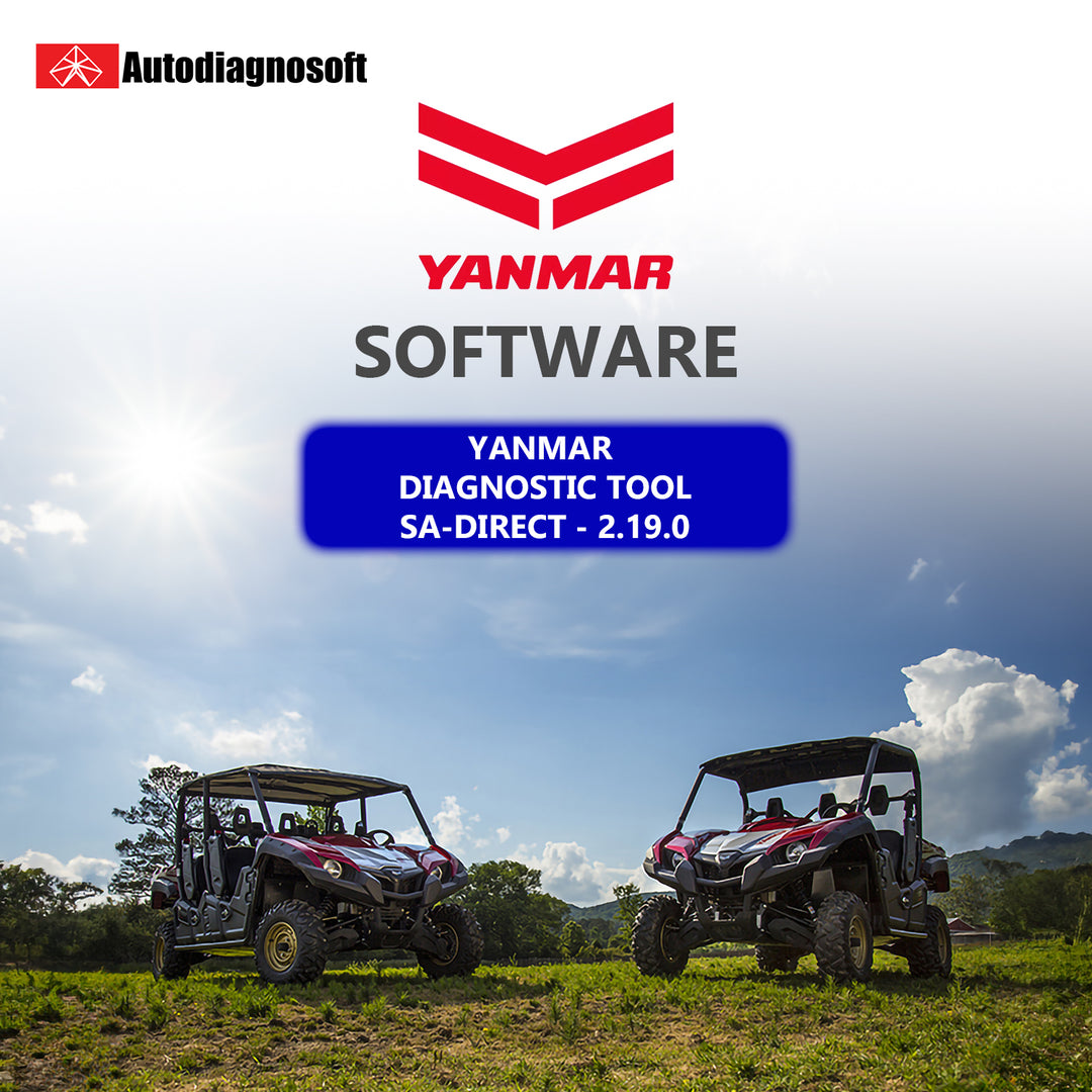 YANMAR SOFTWARES