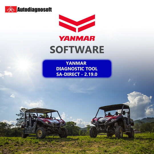 YANMAR SOFTWARES