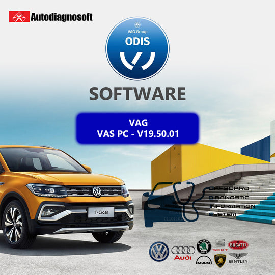 VAG SOFTWARES