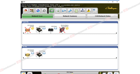 AGCO SOFTWARES