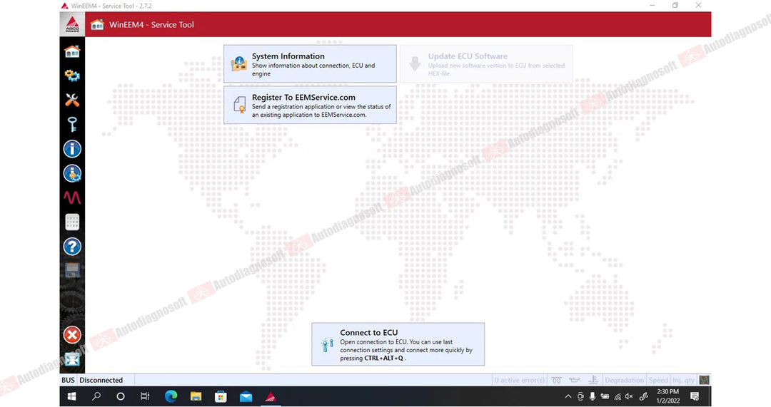 AGCO SOFTWARES