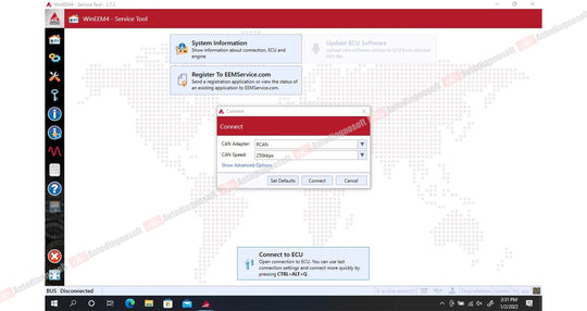 AGCO SOFTWARES
