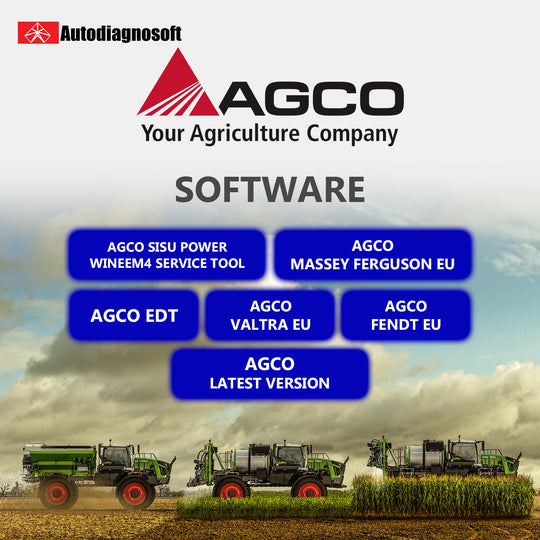 AGCO SOFTWARES