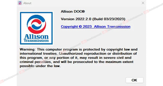 ALLISON SOFTWARES