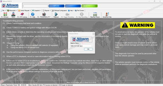 ALLISON SOFTWARES