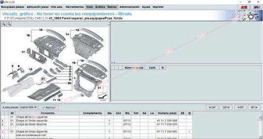 BMW SOFTWARES