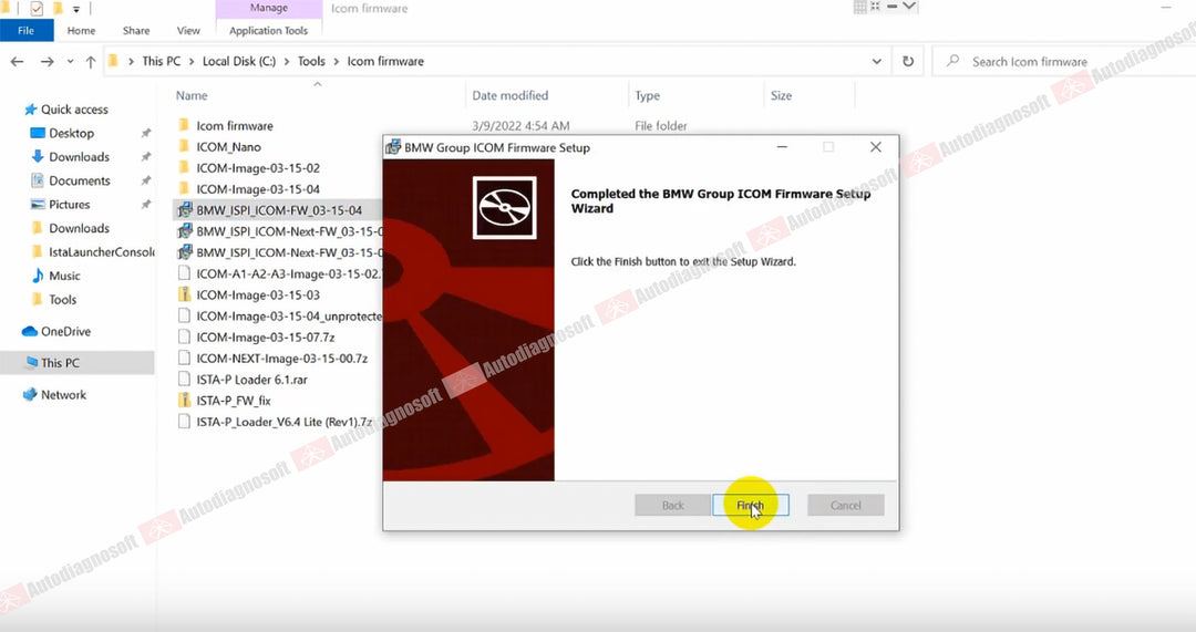 BMW SOFTWARES