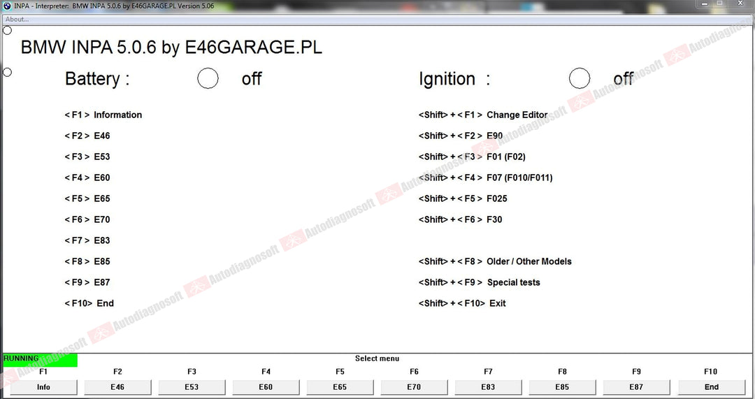 BMW SOFTWARES