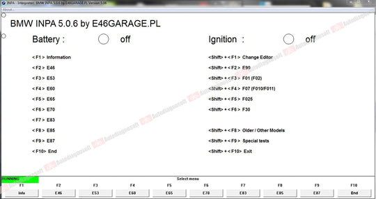 BMW SOFTWARES