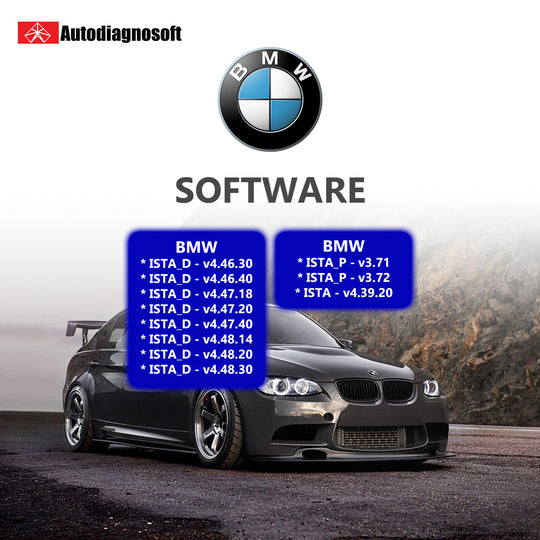 BMW ISTA SOFTWARES
