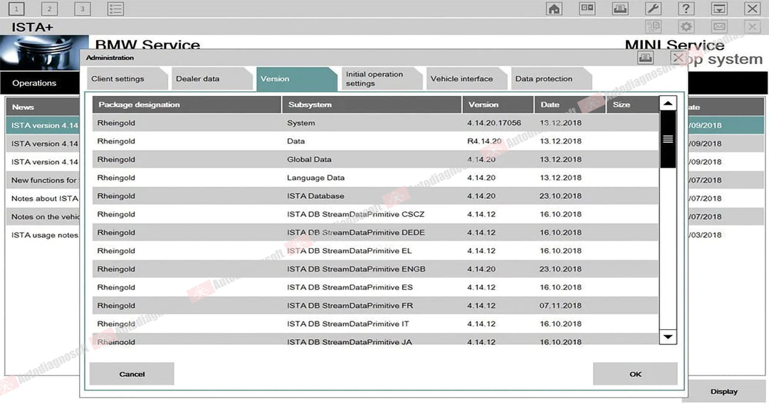 BMW SOFTWARES