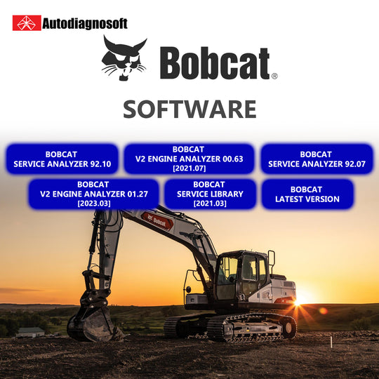 BOBCAT SOFTWARES