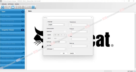 BOBCAT SOFTWARES