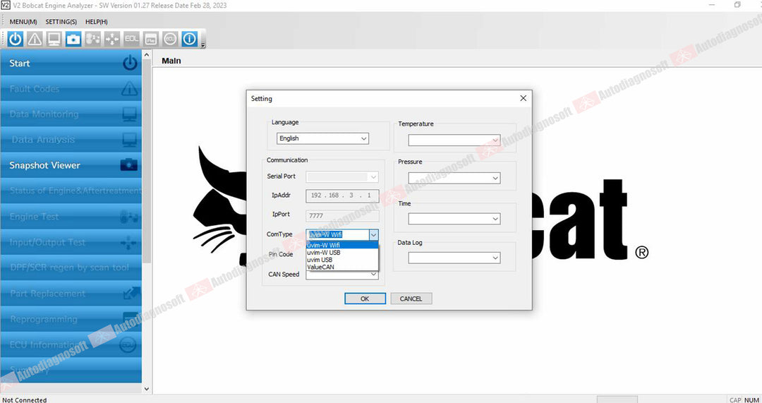 BOBCAT SOFTWARES