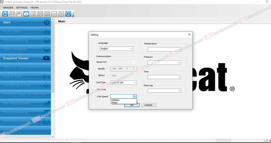 BOBCAT SOFTWARES