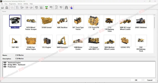 CAT DIAGNOSTIC SOFTWARES