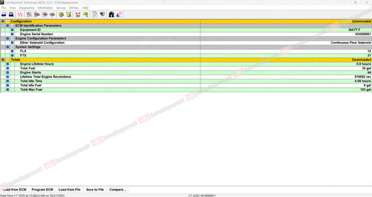 CAT DIAGNOSTIC SOFTWARES