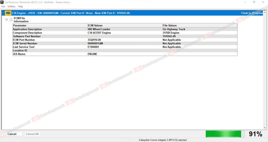 CAT DIAGNOSTIC SOFTWARES