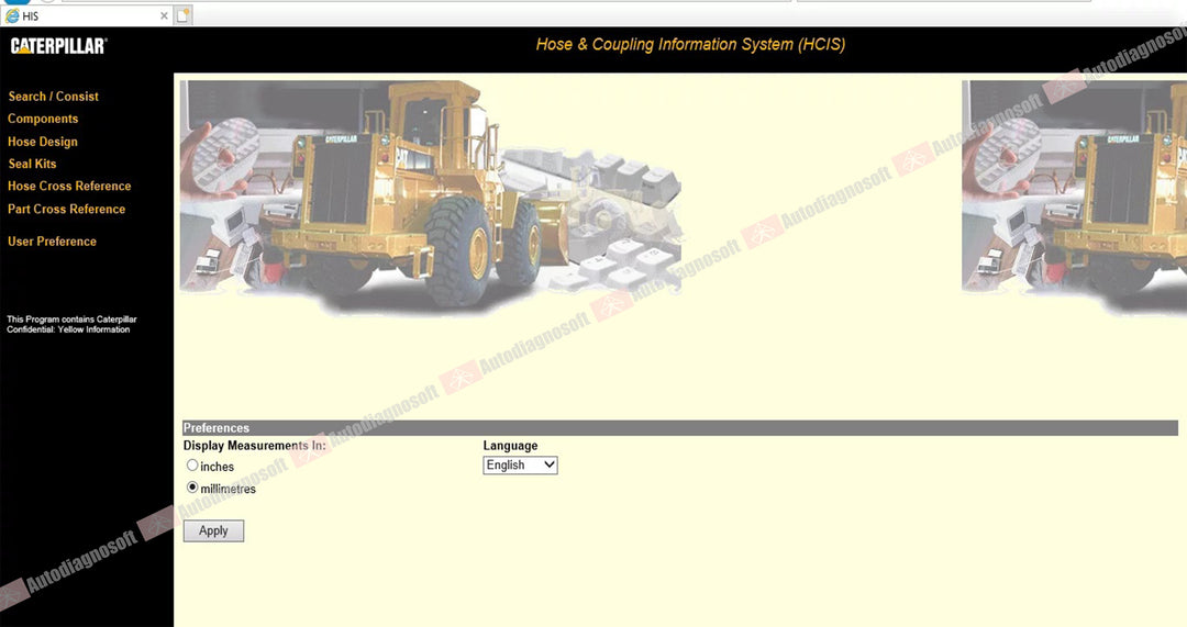 CAT TECHNICAL DOCUMENTS