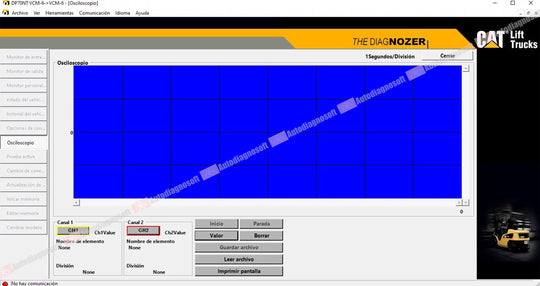 CAT DIAGNOSTIC SOFTWARES