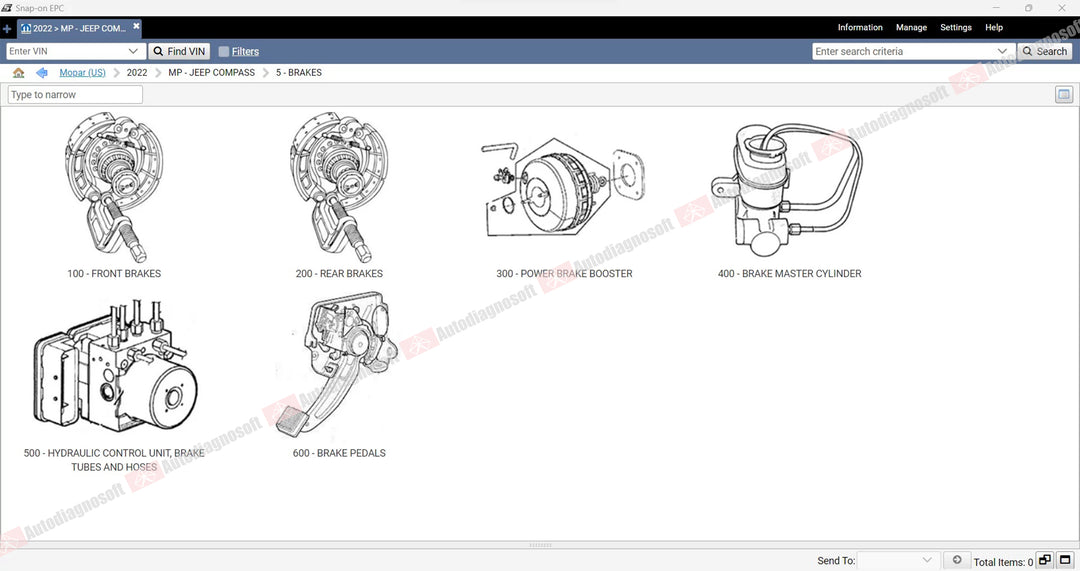 CHRYSLER TECHNICAL DOCUMENTS