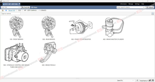 CHRYSLER TECHNICAL DOCUMENTS