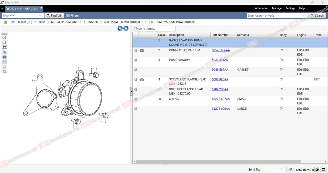 CHRYSLER TECHNICAL DOCUMENTS