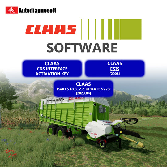 CLAAS TECHNICAL DOCUMENTS
