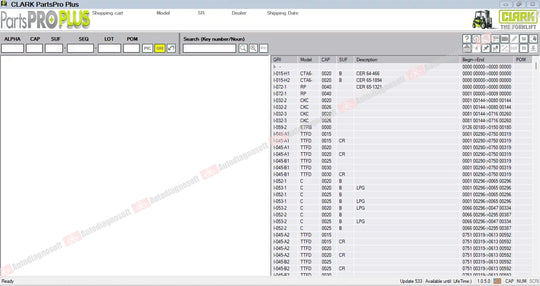 CLARK SOFTWARES