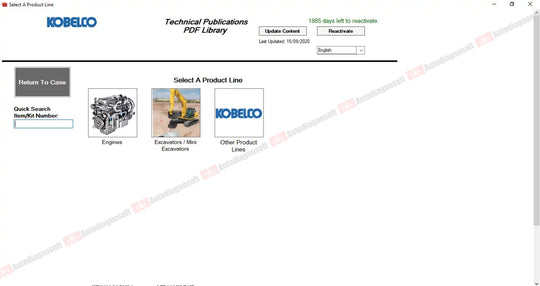 CNH TECHNICAL DOCUMENTS