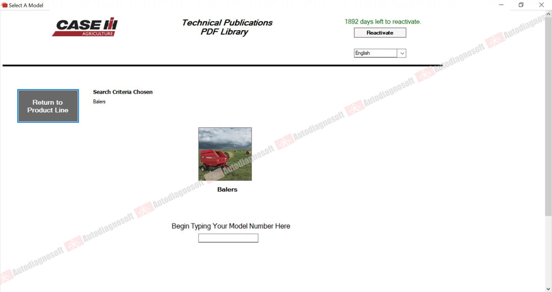 CNH TECHNICAL DOCUMENTS