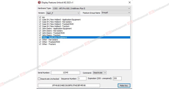 CNH TECHNICAL DOCUMENTS